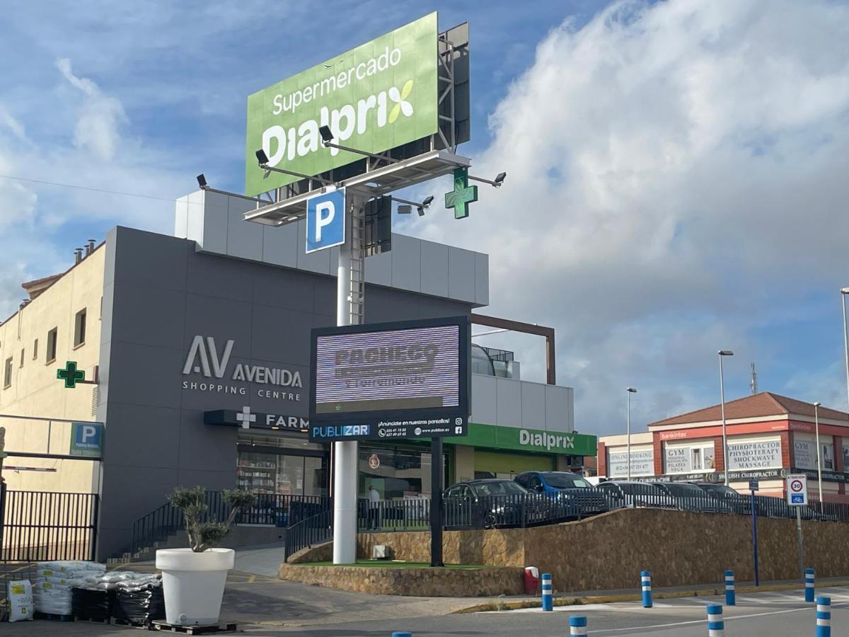 Modern Cozy 2-Bedroom Los Dolses Villamartin Dehesa de Campoamor  Eksteriør bilde