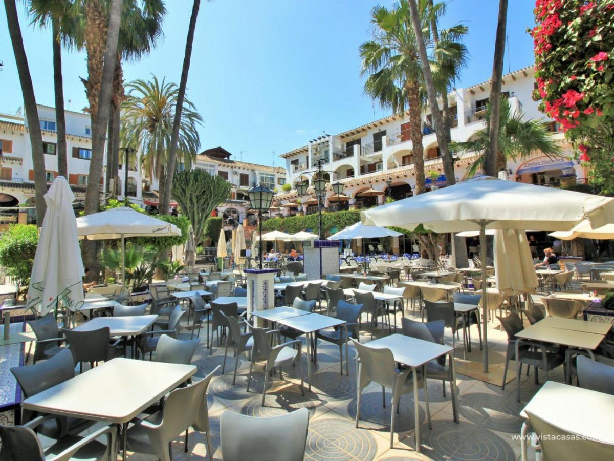 Modern Cozy 2-Bedroom Los Dolses Villamartin Dehesa de Campoamor  Eksteriør bilde