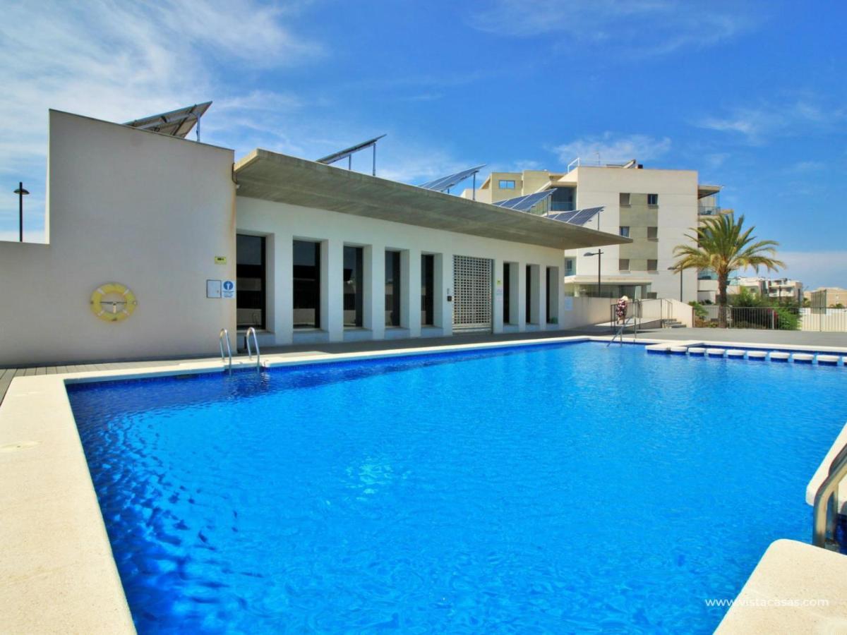 Modern Cozy 2-Bedroom Los Dolses Villamartin Dehesa de Campoamor  Eksteriør bilde