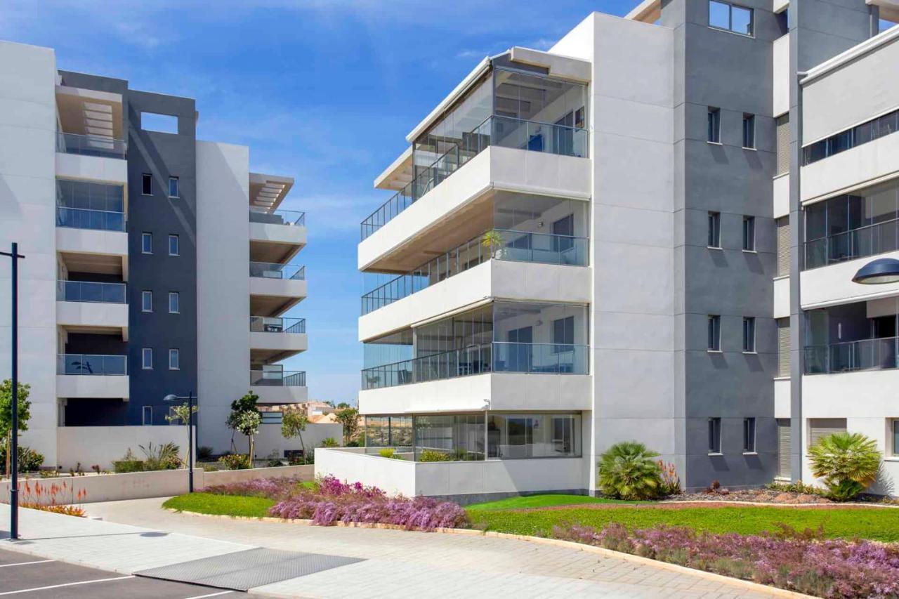 Modern Cozy 2-Bedroom Los Dolses Villamartin Dehesa de Campoamor  Eksteriør bilde