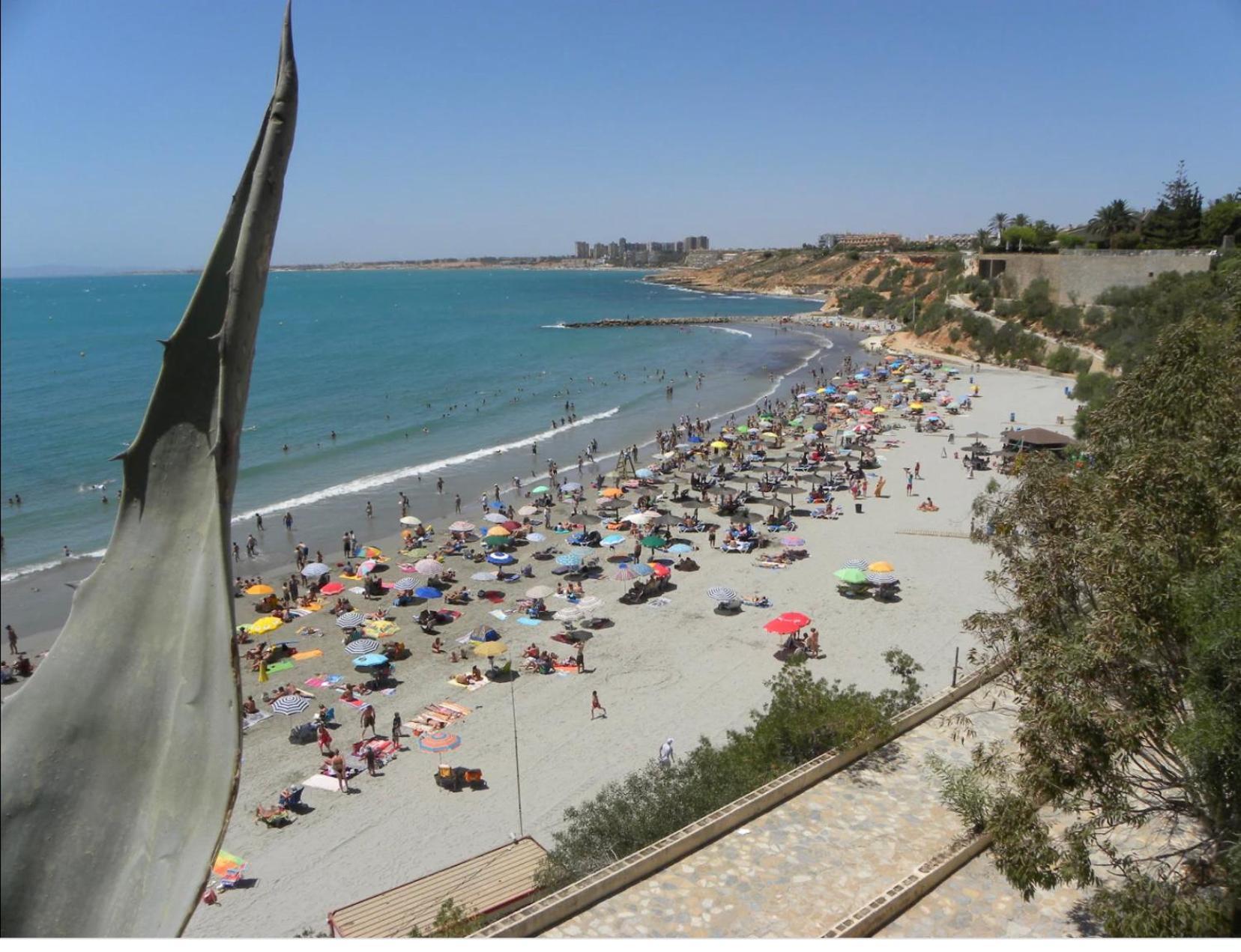 Modern Cozy 2-Bedroom Los Dolses Villamartin Dehesa de Campoamor  Eksteriør bilde